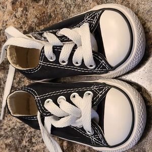 Baby Converse shoes